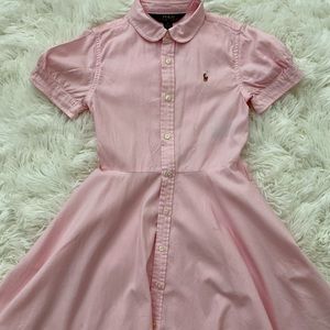Ralph Lauren Dress Girls